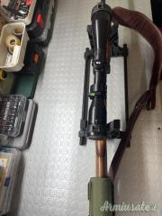 Baikal IZH-18MH .30-06 Springfield