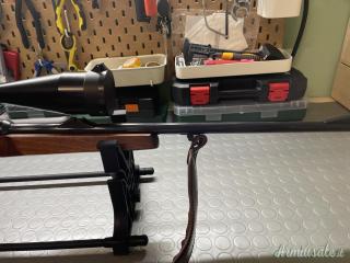 Baikal IZH-18MH .30-06 Springfield