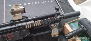 HK MP5 A5
