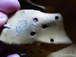 Elmetto tedesco doppia decal M.42