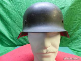 Elmetto tedesco doppia decal M.42