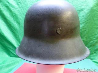 Elmetto tedesco doppia decal M.42