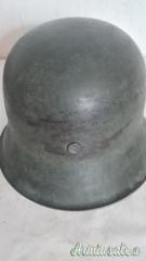 Elmetto tedesco doppia decal M.42