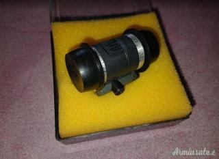 GHEMANN 565 Tunnel con ingrandimento