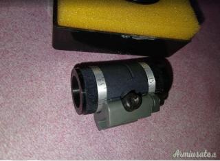 GHEMANN 565 Tunnel con ingrandimento