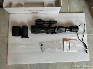 ATN X-Sight 4K Pro 3-14x diurno / notturno attacco contessa – Perfetto stato