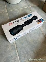 ATN X-Sight 4K Pro 3-14x diurno / notturno attacco contessa – Perfetto stato