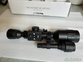 ATN X-Sight 4K Pro 3-14x diurno / notturno attacco contessa – Perfetto stato