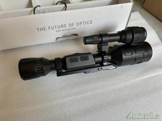 ATN X-Sight 4K Pro 3-14x diurno / notturno attacco contessa – Perfetto stato