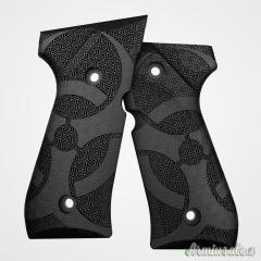 Toxic Zone Slim Grips | Beretta 90 Series