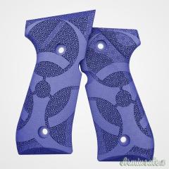 Toxic Zone Slim Grips | Beretta 90 Series