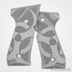 Toxic Zone Slim Grips | Beretta 90 Series