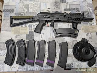 AK74U Cyma