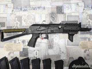 AK74U Cyma