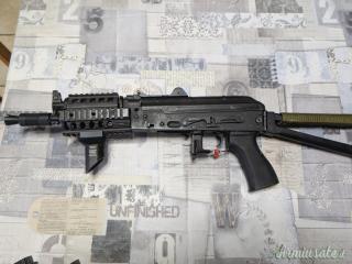 AK74U Cyma