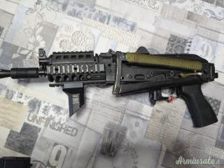 AK74U Cyma