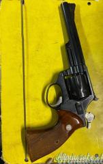 Vendo revolver astra 357 magnum