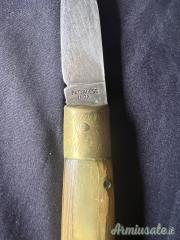 Lotto 3 Coltelli Vintage da Collezione - Regionali e Stiletto Maniago (Beltrame)