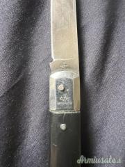 Lotto 3 Coltelli Vintage da Collezione - Regionali e Stiletto Maniago (Beltrame)