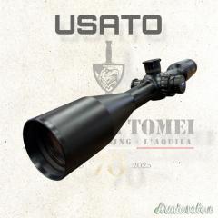 USATO – OTTICA – ZEISS – VICTORY DIAVARI 6-24×56 T | Mil-Dot