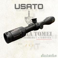 USATO – OTTICA – ZEISS – VICTORY DIAVARI 6-24×56 T | Mil-Dot