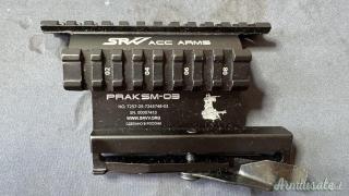 Staffa SRVV PRAKSM-03 Originale Russa (Survival Corps) - Ottime Condizioni