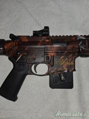 Smith & Wesson  .22 Long Rifle
