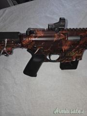 Smith & Wesson  .22 Long Rifle
