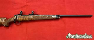 Carabina NOSLER CUSTOM RIFLE MOD.48  Cal..300 Winchester Short Magnum