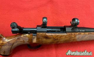 Carabina NOSLER CUSTOM RIFLE MOD.48  Cal..300 Winchester Short Magnum