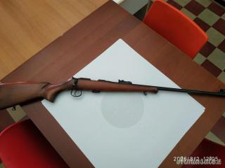 CZ | Ceska Zbrojovka 452 .22 Long Rifle
