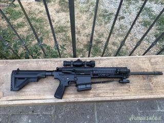 Heckler & Koch Mr308 .308 Winchester