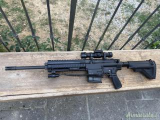 Heckler & Koch Mr308 .308 Winchester
