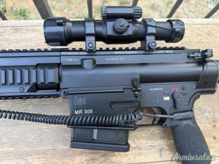 Heckler & Koch Mr308 .308 Winchester