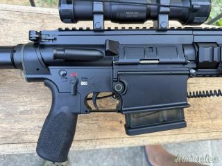 Heckler & Koch Mr308 .308 Winchester