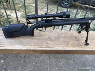 HS precision Htr .300 Winchester Short Magnum