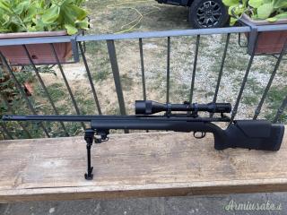 HS precision Htr .300 Winchester Short Magnum