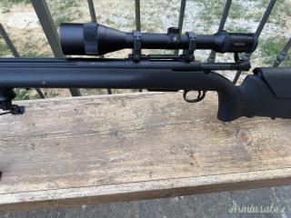 HS precision Htr .300 Winchester Short Magnum
