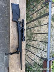 HS precision Htr .300 Winchester Short Magnum