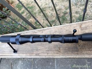 HS precision Htr .300 Winchester Short Magnum
