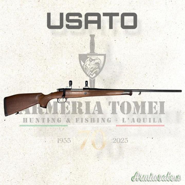 USATO – CARABINA – VOERE MOD. STL-3 cal. 30-06 SPRG