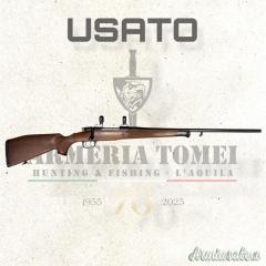 USATO – CARABINA – VOERE MOD. STL-3 cal. 30-06 SPRG