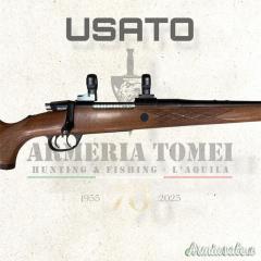 USATO – CARABINA – VOERE MOD. STL-3 cal. 30-06 SPRG