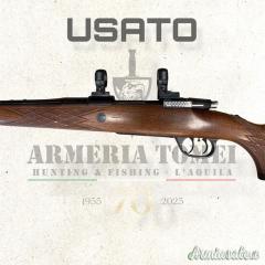 USATO – CARABINA – VOERE MOD. STL-3 cal. 30-06 SPRG