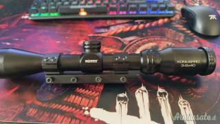Ottica Konuspro 3-9X40 con attacco 11mm