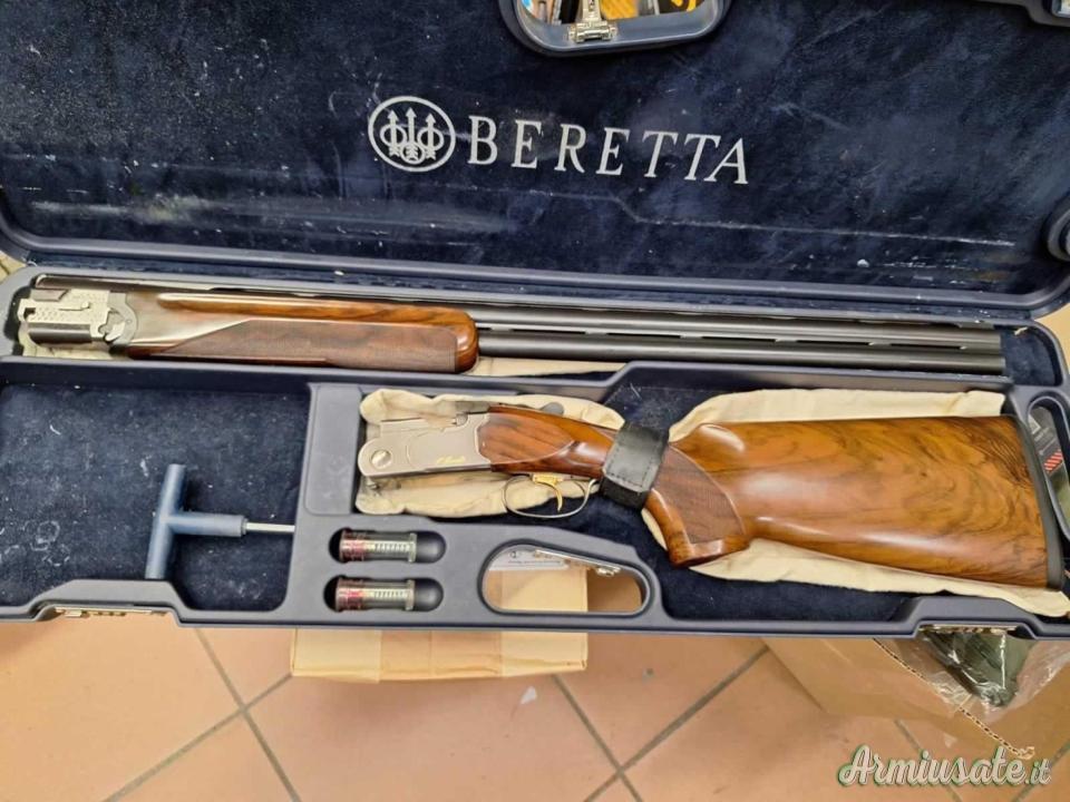 BERETTA 682 GOLD TRAP cal. 12