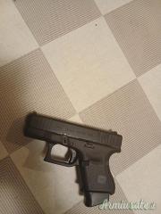 Glock 26 gen5 fs 9x19mm Parabellum | Luger | NATO