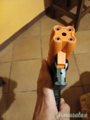 JPX 4  protector con laser integrato