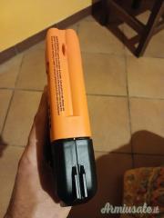 JPX 4  protector con laser integrato