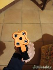 JPX 4  protector con laser integrato